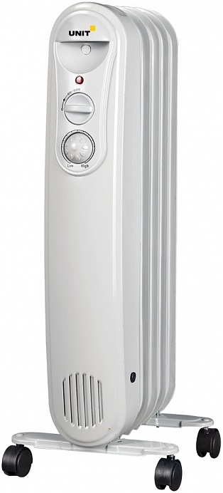 Масляный обогреватель UNIT UOR-515 - Миниатюра 1