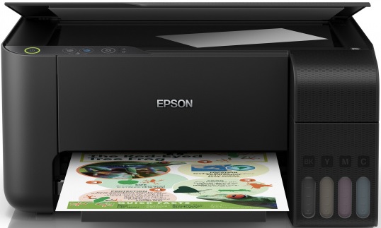 МФУ Epson L3100 - Миниатюра 1