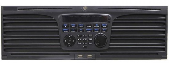 IP-регистратор 64-канальный Hikvision DS-9664NI-I16
