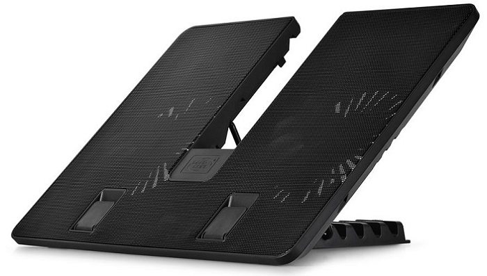 Система охлаждения для ноутбука DeepCool U-PAL - Миниатюра 1