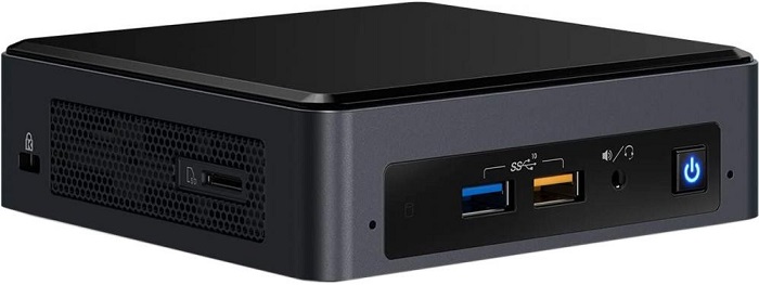 Неттоп Intel Nuc Kit