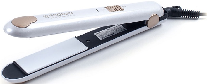 Выпрямитель для волос Endever Aurora 480 - Миниатюра 1