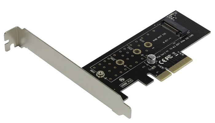 Контроллер M.2 AgeStar AS-MC01 - Миниатюра 1