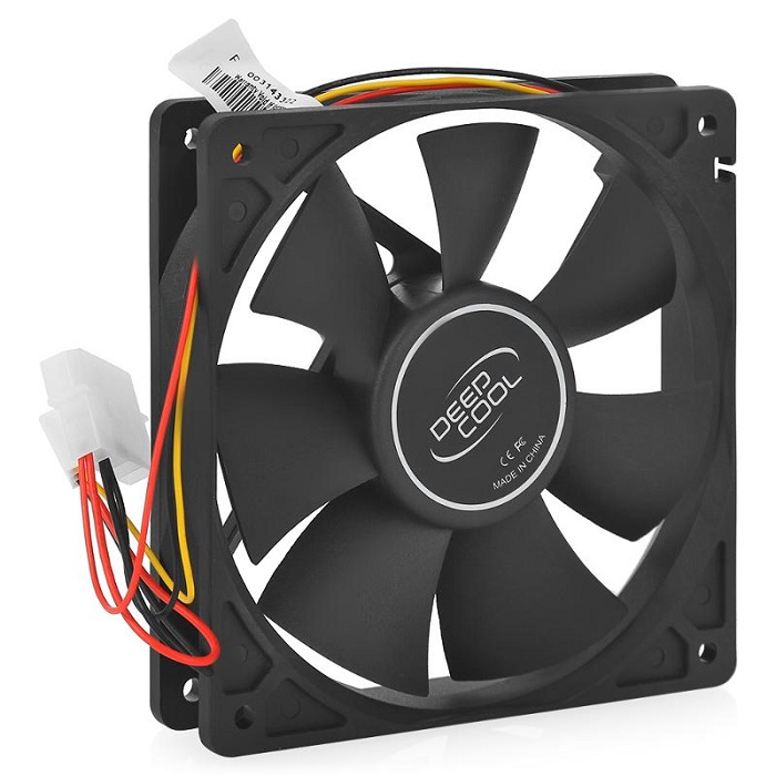 Вентилятор 120мм DeepCool Xfan 120 - Миниатюра 1