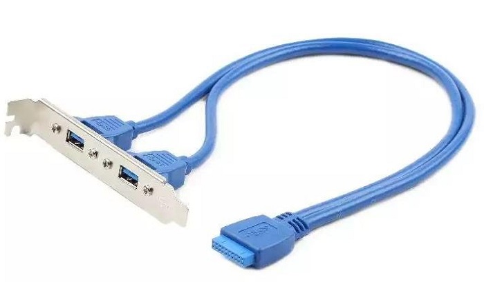 Контроллер USB Cablexpert - Миниатюра 1