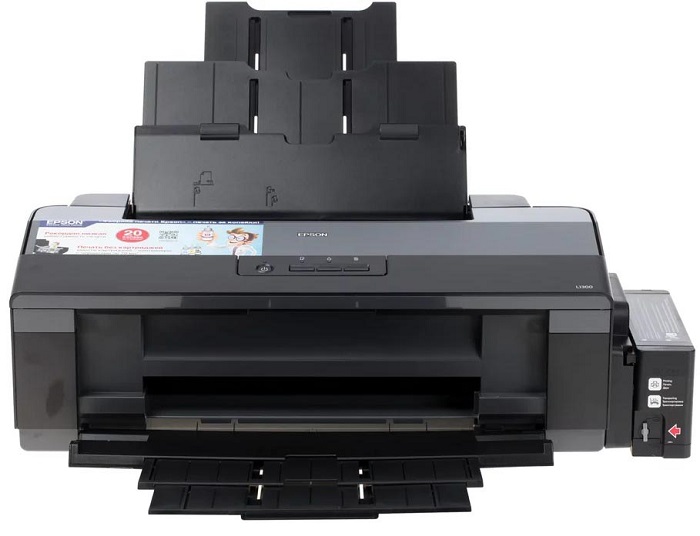 Принтер А3 Epson L1300 - Миниатюра 1