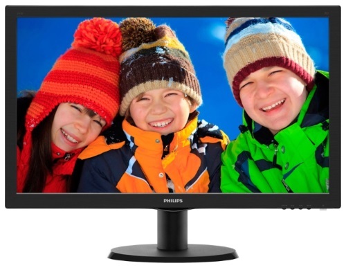 Монитор 24" Philips 243V5