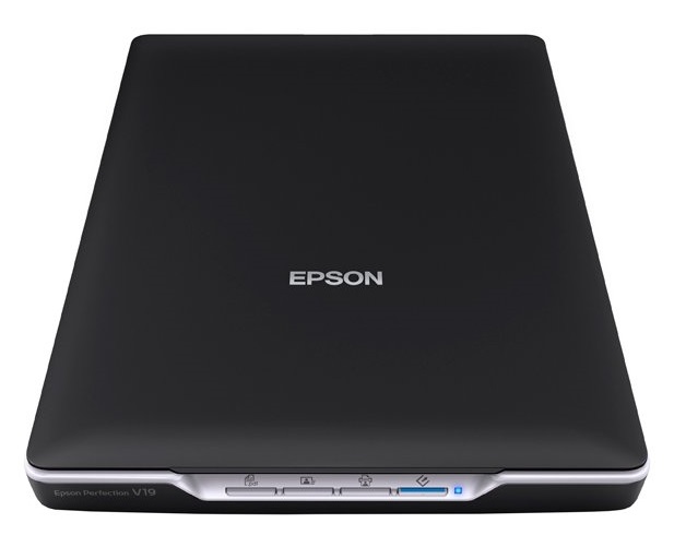 Сканер Epson Perfection V19