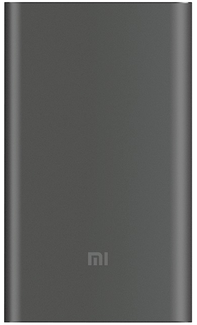 Портативный аккумулятор 10 000 мАч Xiaomi Mi Power Bank Pro - Миниатюра 1