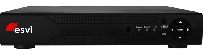 AHD регистратор 4-канальный ESVI EVD-6104NLX-7 - Миниатюра 1