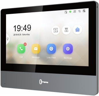 Видеодомофон Hikvision DS-KH8350-TE1