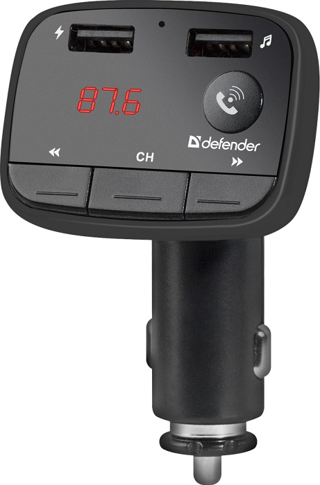 FM-трансмиттер Defender RT-Multy BT/HF
