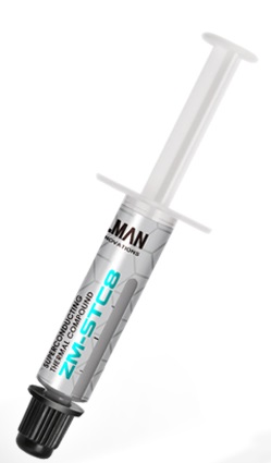 Термопаста Zalman ZM-STC8 - Миниатюра 1