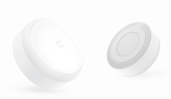 Умная лампа Xiaomi Mi Motion-Activated Night Light - Миниатюра 1