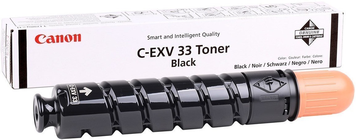 Тонер Canon C-EXV33 - Миниатюра 1