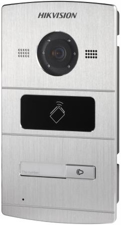 Вызывная панель Hikvision DS-KV8102-IM