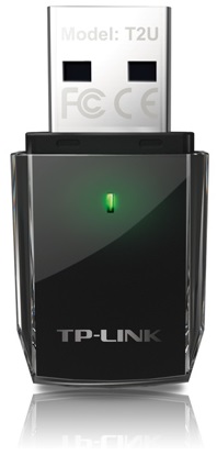 Адаптер WiFi USB TP-Link Archer T2U - Миниатюра 1