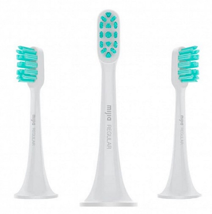 Сменные насадки Xiaomi Mi Electric Toothbrush Head