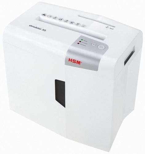 Шредер HSM ShredstarX5-4.5x30