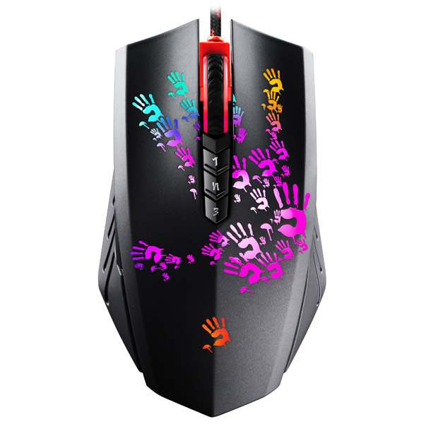 Мышь USB A4Tech Bloody A60