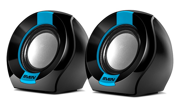 Колонки 2.0 Sven 150 - Миниатюра 1