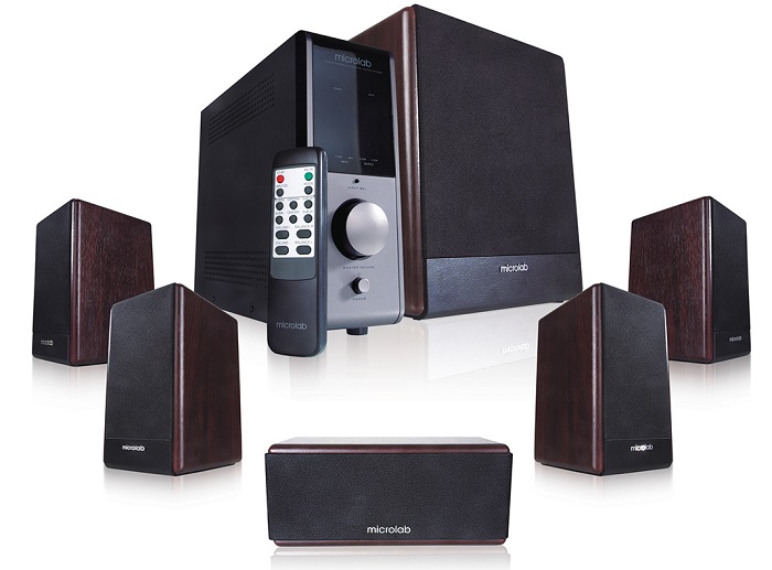 Колонки 5.1 Microlab FC730