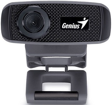 Веб-камера Genius FaceCam 1000X V2 - Миниатюра 1