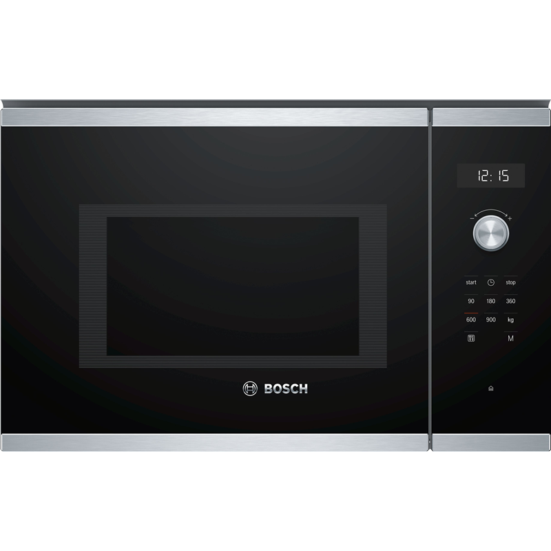 Встраиваемые микроволновые печи BOSCH Bosch Serie | 6 BFL554MS0 - Миниатюра 1