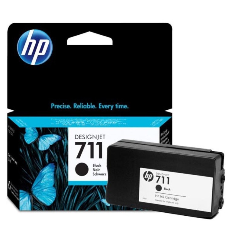 Картридж струйный HP №711 - Миниатюра 1