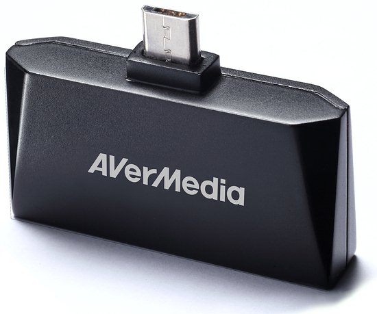 Цифровой ресивер DVB-T2 AVerMedia AVerTV Mobile 510