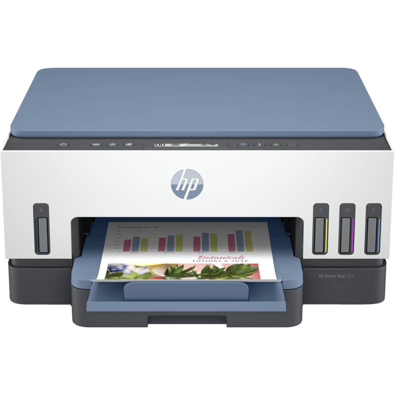 Струйное МФУ HP Smart Tank 725 - Миниатюра 1