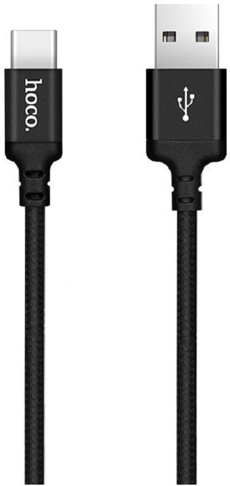 Кабель AM/Type-C USB 2.0 hoco X14 - Миниатюра 1