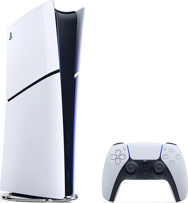 Игровая приставка Sony PlayStation 5 Slim Digital