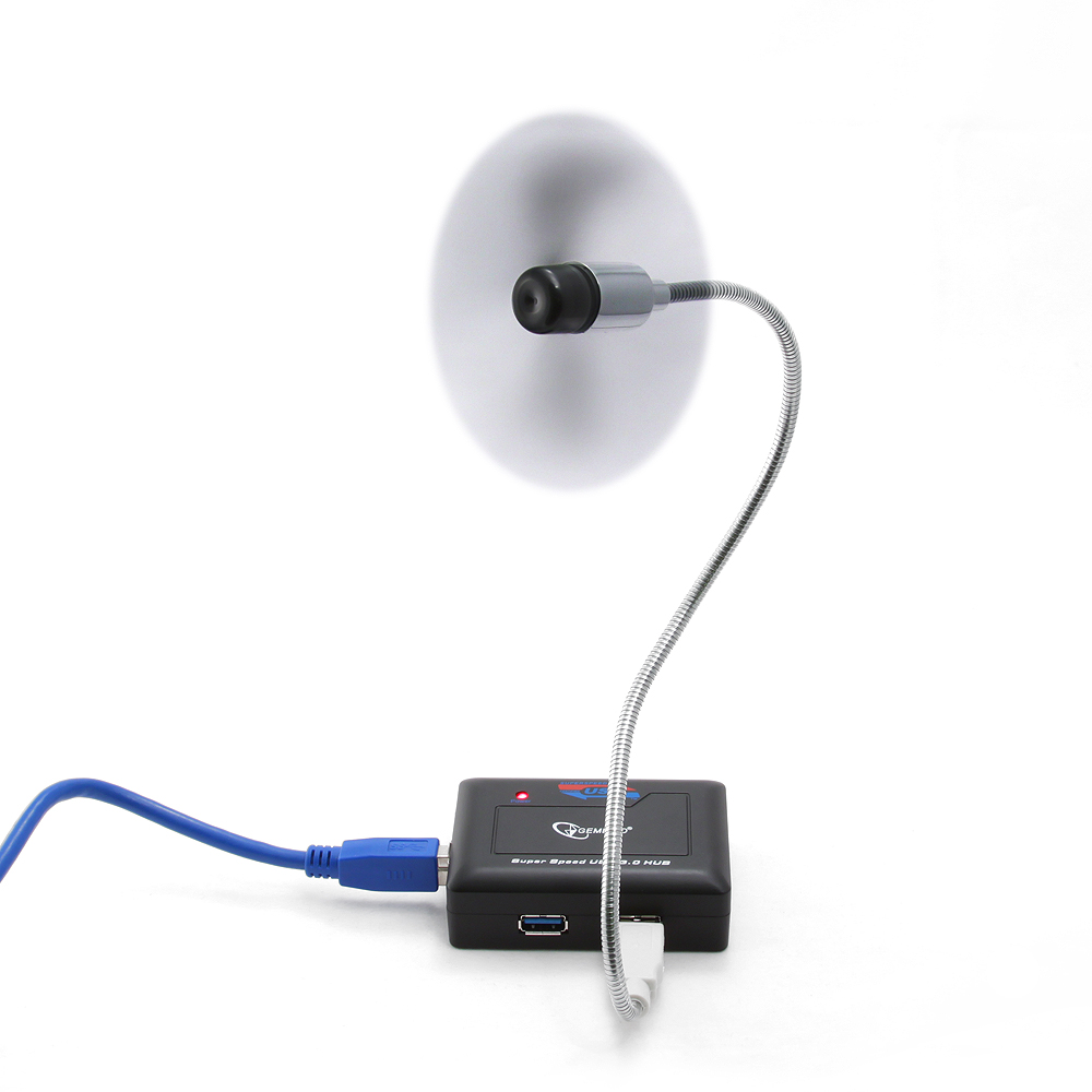 USB-вентилятор Gembird NF-1