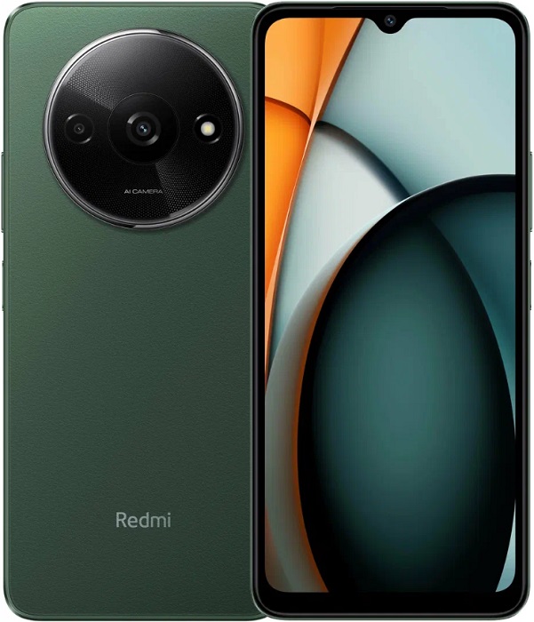 Смартфон Xiaomi Redmi A3 4/128GB Forest Green