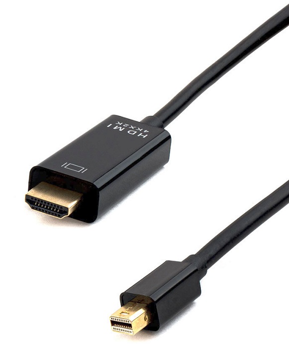 Кабель miniDisplayPort-HDMI Cablexpert