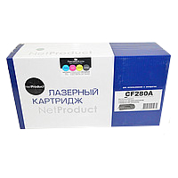 Картридж лазерный NetProduct N-CF280A