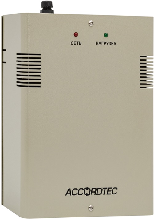 Блок питания ACCORDTEC ББП-30