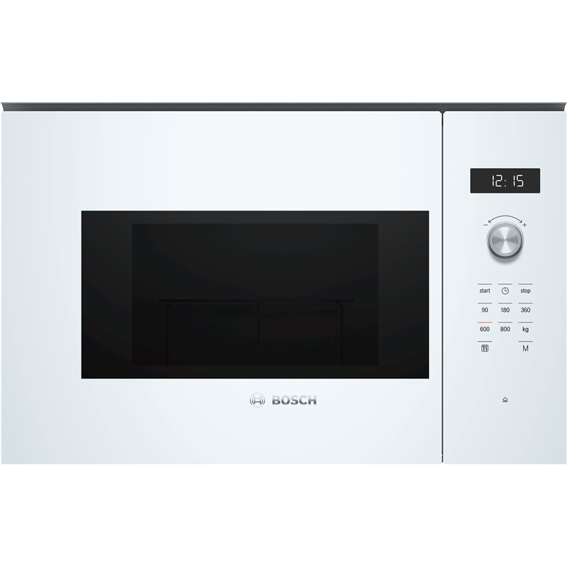 Встраиваемые микроволновые печи BOSCH Bosch Serie | 6 BFL524MW0 - Миниатюра 1