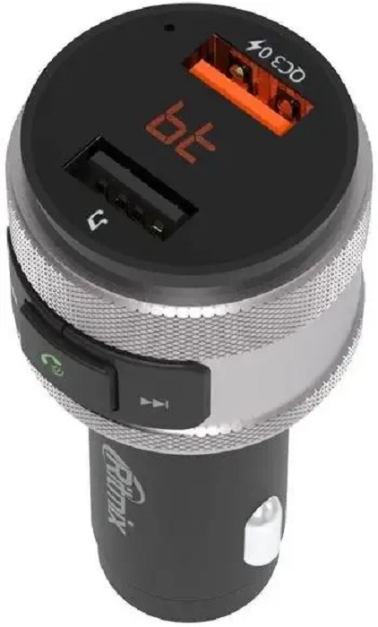 FM-трансмиттер Ritmix FMT-A707