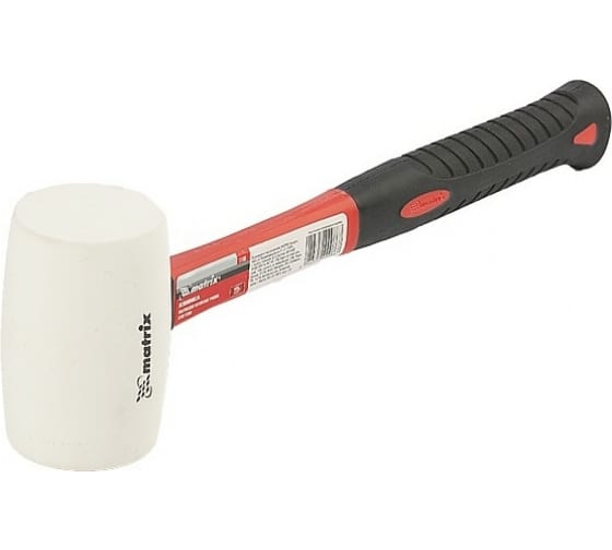 Киянка резиновая Matrix 11195 - Миниатюра 1