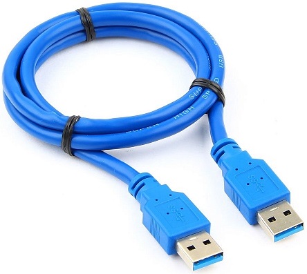 Кабель AM/AM USB 3.0 Cablexpert