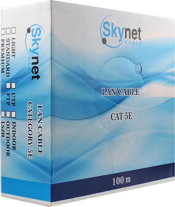 Витая пара SkyNet Premium - Миниатюра 1