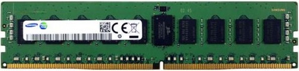 Оперативная память ECC Samsung DDR4 16Гб - Миниатюра 1