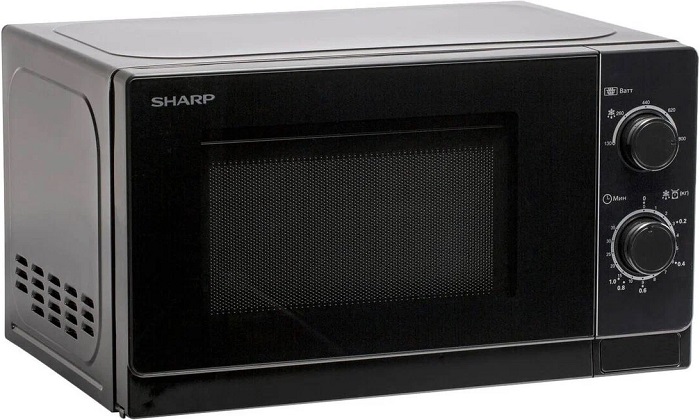 Микроволновая печь Sharp R2000RK - Миниатюра 1
