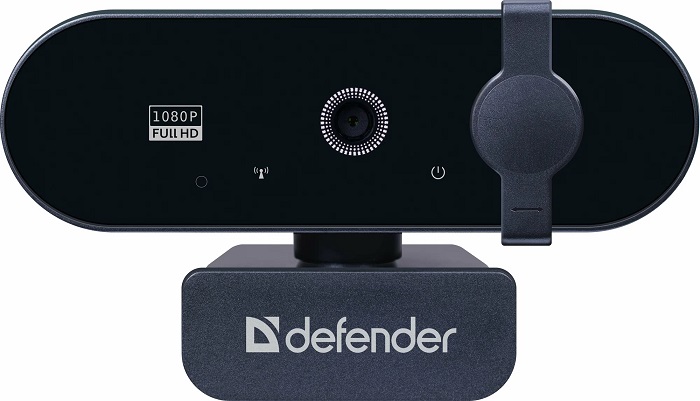 Веб-камера Defender G-lens 2580 - Миниатюра 1