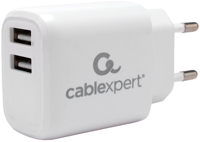 Зарядное устройство USB сетевое Cablexpert MP3A-PC-58