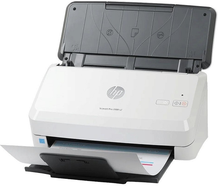Сканер HP ScanJet Pro 2000 S2