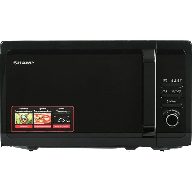 Микроволновая печь Sharp Sharp R2852RK - Миниатюра 1