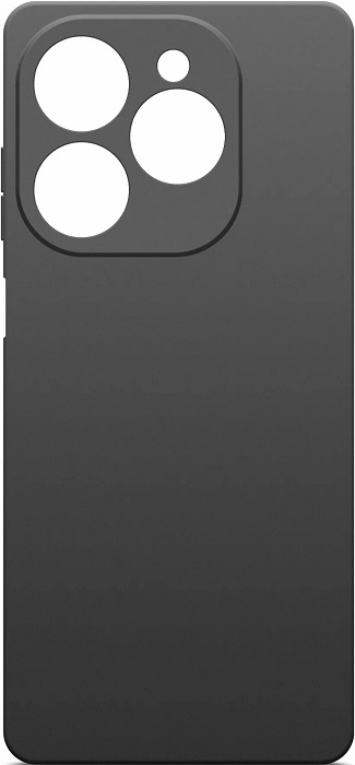 Чехол для смартфона Tecno Spark Go 2024/Spark 20/20C/Pop 8 Zibelino Soft Matte - Миниатюра 1